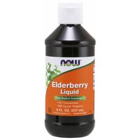 Now Foods Elderberry Liquid